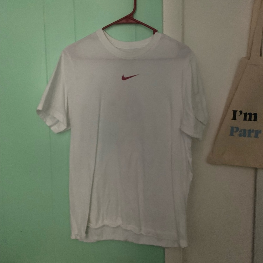 Nike T-shirt with Dragons on back